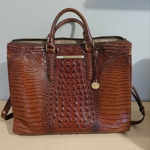 Brahmin Business Tote